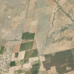 Tres Garantías High Resolution Satellite Map