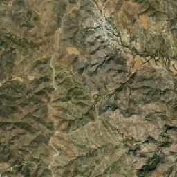 Indé High Resolution Satellite Map