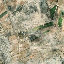 Bermejillo High Resolution Satellite Map