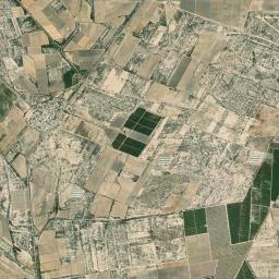 La Pinta High Resolution Satellite Map