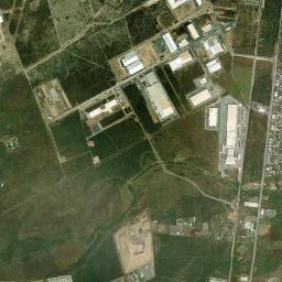 El Leal High Resolution Satellite Map