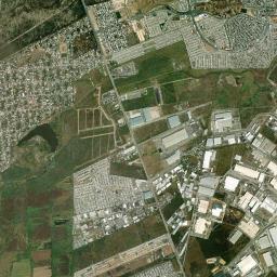 Ciudad Satélite del Norte High Resolution Satellite Map
