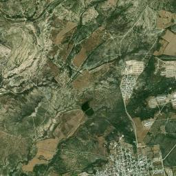 Marín High Resolution Satellite Map