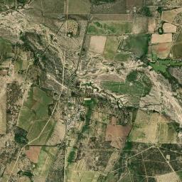 El Brasil High Resolution Satellite Map