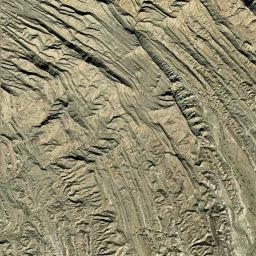 Jask High Resolution Satellite Map