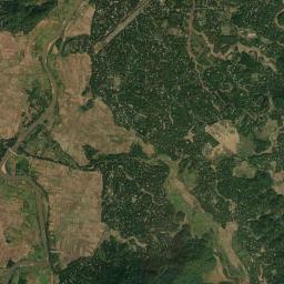 North Garo Hills High Resolution Satellite Map