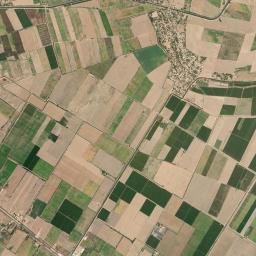 Goros Número Dos High Resolution Satellite Map