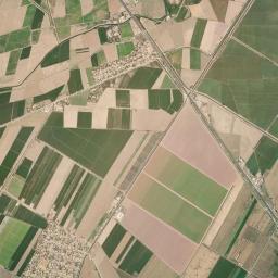 Flor Azul High Resolution Satellite Map