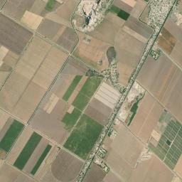 Campo la Arrocera High Resolution Satellite Map