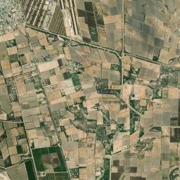 El Lucero High Resolution Satellite Map