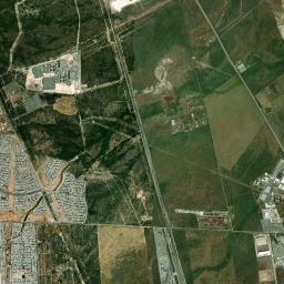 Buena Vista High Resolution Satellite Map