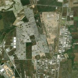 Simeprodeso (Colectivo Nuevo) High Resolution Satellite Map