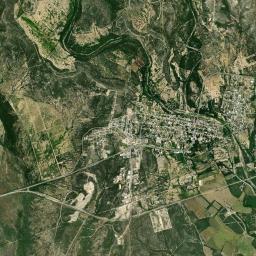 Doctor González High Resolution Satellite Map