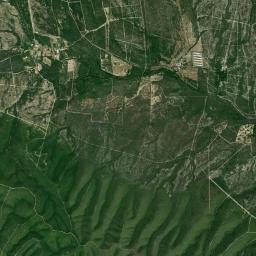 María Aurora High Resolution Satellite Map