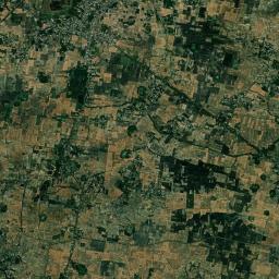 Mehnagar High Resolution Satellite Map