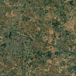 Rasra High Resolution Satellite Map