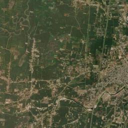 Kasba High Resolution Satellite Map