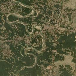 Baisi High Resolution Satellite Map