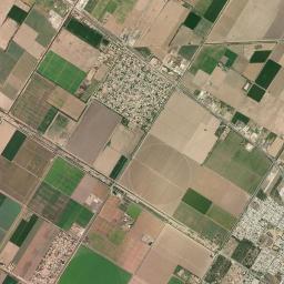 Mochis High Resolution Satellite Map