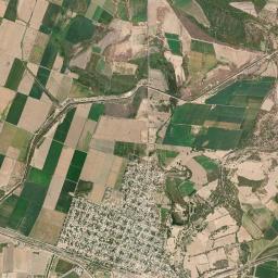 Naranjo High Resolution Satellite Map