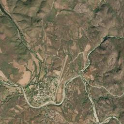 Bacubirito High Resolution Satellite Map