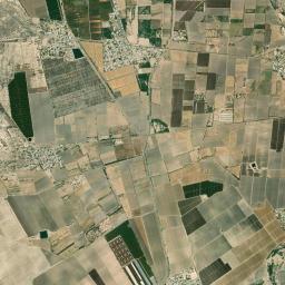 Arturo Martínez Adame High Resolution Satellite Map