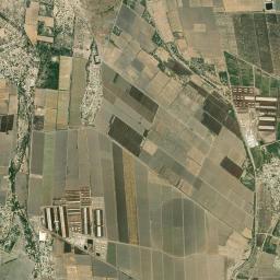 Jiménez High Resolution Satellite Map