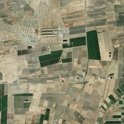 El Retiro High Resolution Satellite Map