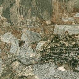 El Palmital High Resolution Satellite Map