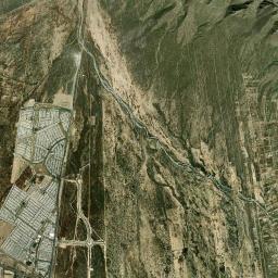 El Fraile High Resolution Satellite Map