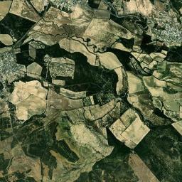 Garza González High Resolution Satellite Map