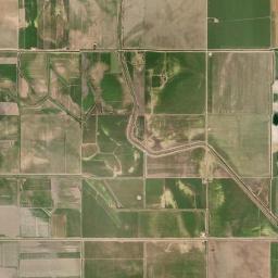 Río Bravo High Resolution Satellite Map