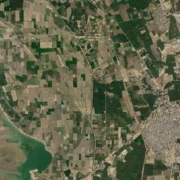 Hala High Resolution Satellite Map