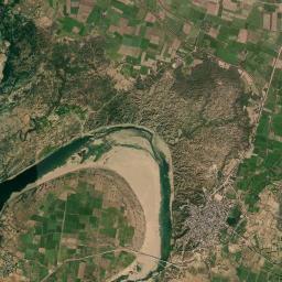 Kotra High Resolution Satellite Map