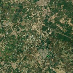 Bahua High Resolution Satellite Map