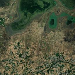 Ballia High Resolution Satellite Map