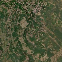 Purnia High Resolution Satellite Map