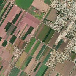 Plan de Ayala (Campo Cinco) High Resolution Satellite Map