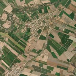 Cubiri de Portelas High Resolution Satellite Map