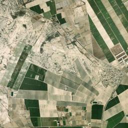 Arcinas High Resolution Satellite Map