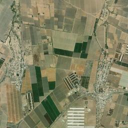 Venecia High Resolution Satellite Map