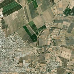 Seis de Octubre (Santo Niño) High Resolution Satellite Map