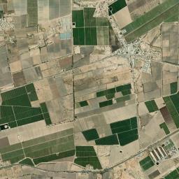 Veinte de Noviembre (Santa Lucía) High Resolution Satellite Map