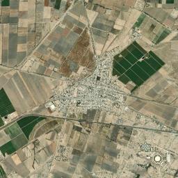 Concordia High Resolution Satellite Map