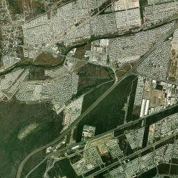 Los Parques High Resolution Satellite Map