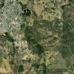 General Bravo High Resolution Satellite Map