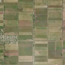 Anáhuac High Resolution Satellite Map