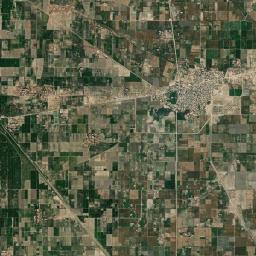 Berani High Resolution Satellite Map