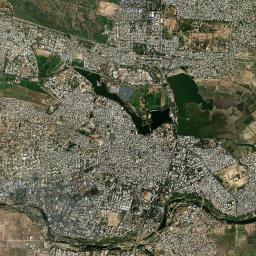 Pali High Resolution Satellite Map