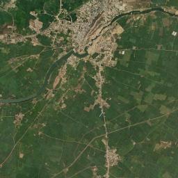 Bhitarwar High Resolution Satellite Map